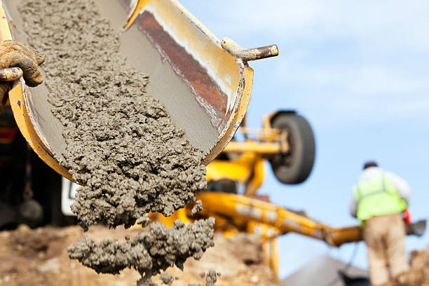 Best Concrete Driveway Installation in Calverton, MD