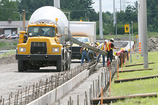 Best Industrial Concrete Flooring in Calverton, MD